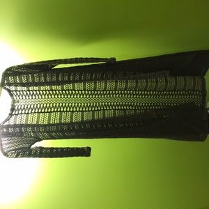 supa cute grey cardigan